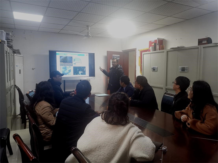 电气工程与智能制造学院组织开展新入职教师试讲活动