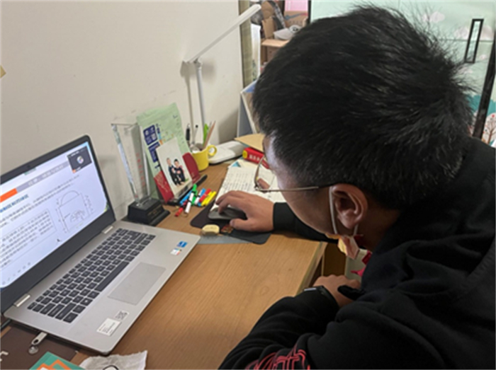 人文学院线上授课工作开展情况