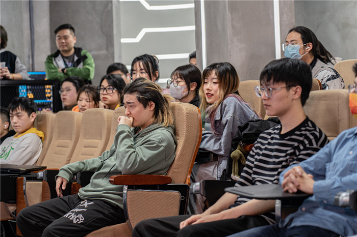 艺术与传媒学院数字媒体艺术专业展示《虚拟现实技术基础》课程教学成果