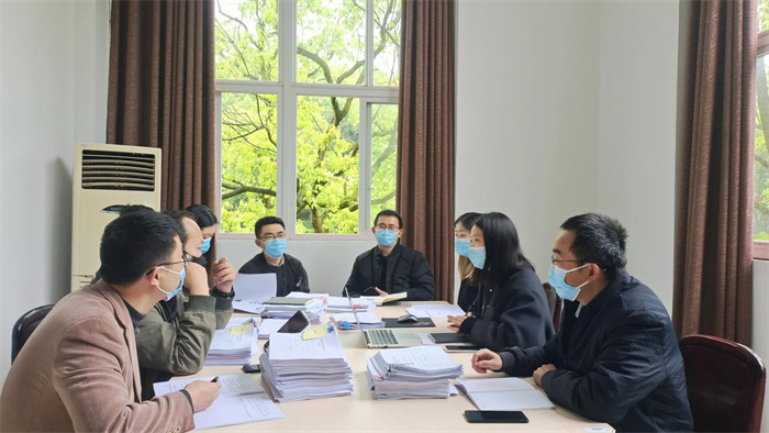 艺术与传媒学院召开毕业生就业工作推进会