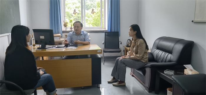 建筑与土木工程学院促进就业工作百日攻坚