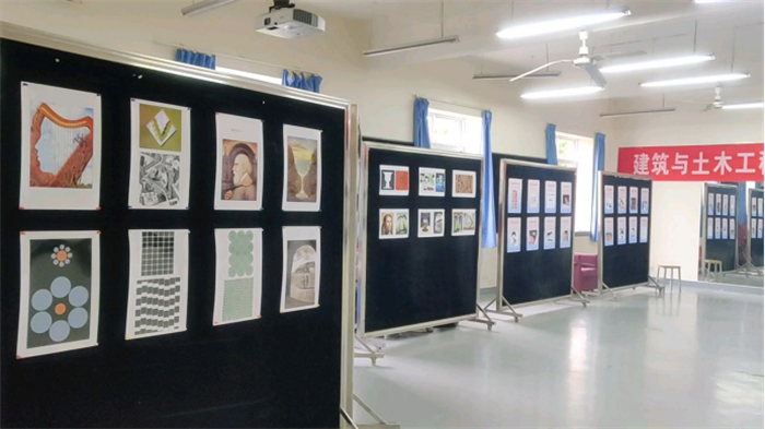 建筑与土木工程学院开展大学生心理健康活动