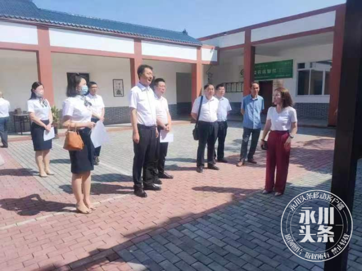 【永川头条】重庆城市科技学院：政校合作助推乡村振兴跑出加速度