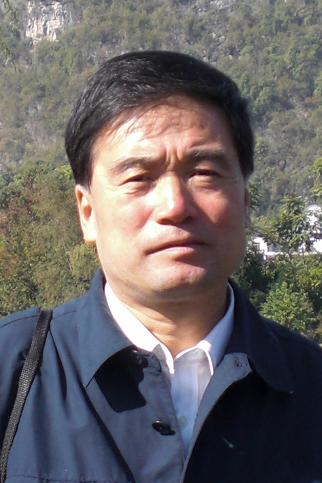 何成辉   教授