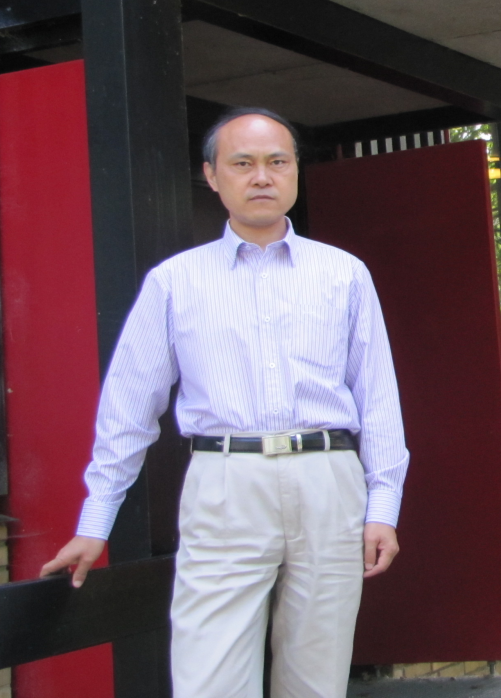 陈进   教授
