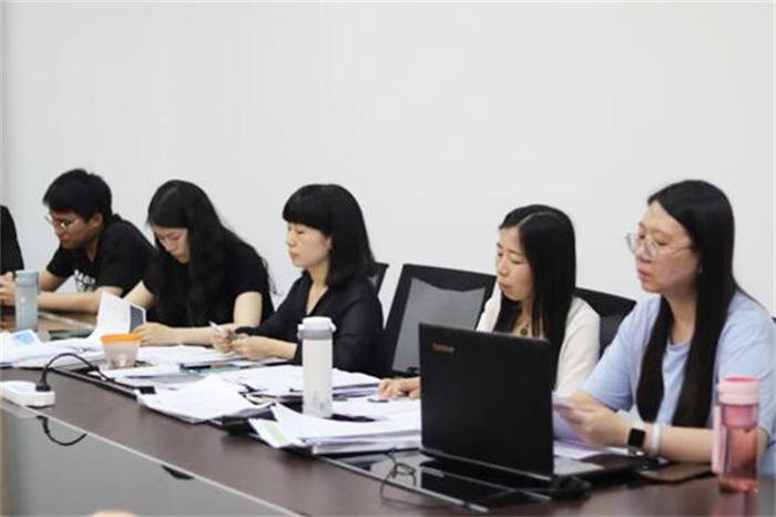 【搜狐新闻】重庆城市科技学院求精造价专才班纳新工作圆满落幕