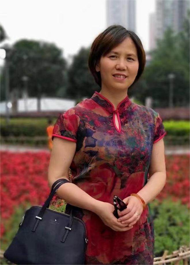 康清莲  教授