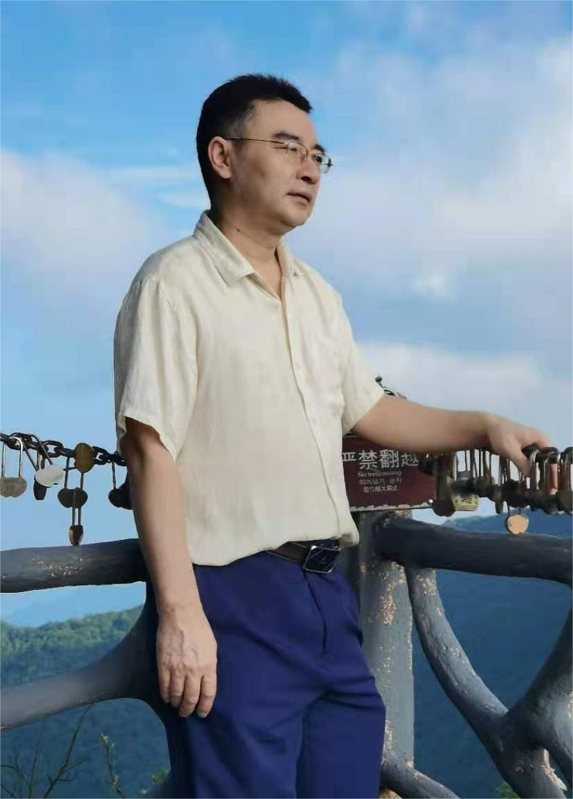 李绍彬  教授