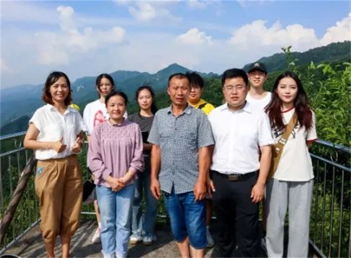 城科“三下乡”：电商科技兴农,助力乡村振兴