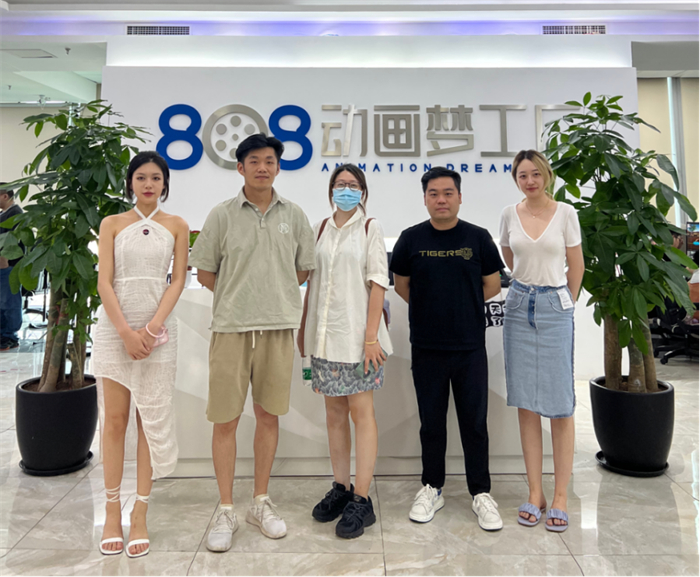 艺术与传媒学院持续开展“访企拓岗促就业”专项行动