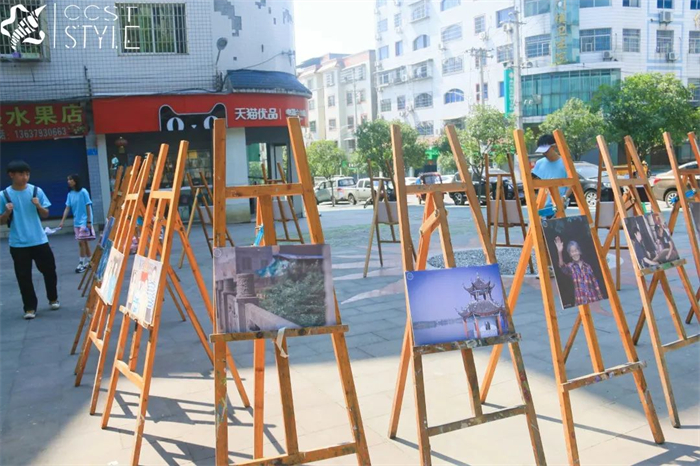 城科＂三下乡＂：温情暖人间，与爱长相伴，汇聚“五间”展成果