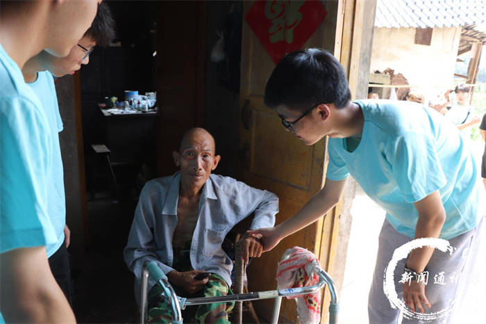 【搜狐新闻】重庆城科电气工程与智能制造学院开展“三下乡”暑期实践活动（二）