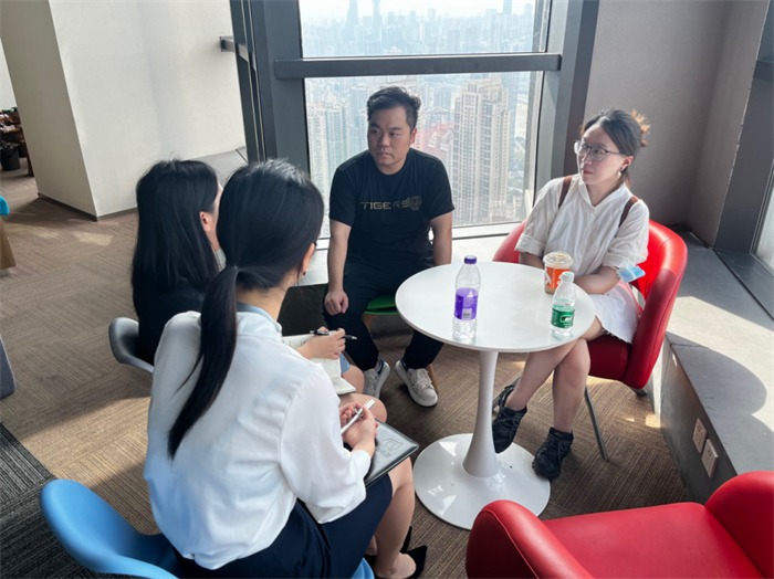 【一点资讯】重庆城科艺术与传媒学院持续开展“访企拓岗促就业”专项行动