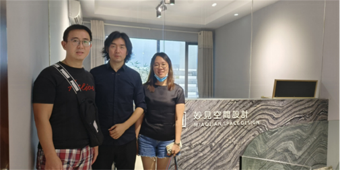 艺术与传媒学院赴渝北区开展“访企拓岗促就业”专项活动