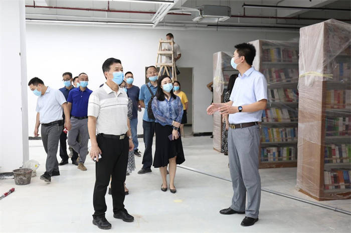 【搜狐新闻】重庆城科召开新学期各项保障工作现场推进会