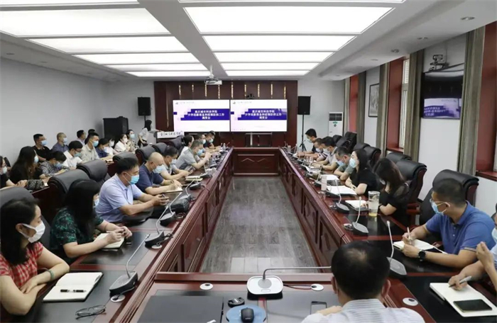 重庆城科召开开学迎新准备和疫情防控工作调度会 保障师生有序开学