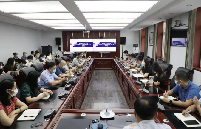 【今日头条】重庆城科召开开学迎新准备和疫情防控工作调度会 保障师生有序开学