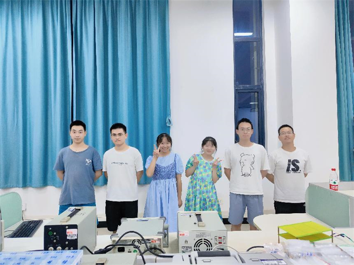 重庆城科学子在“2022年TI杯重庆市大学生电子设计竞赛”荣获佳绩