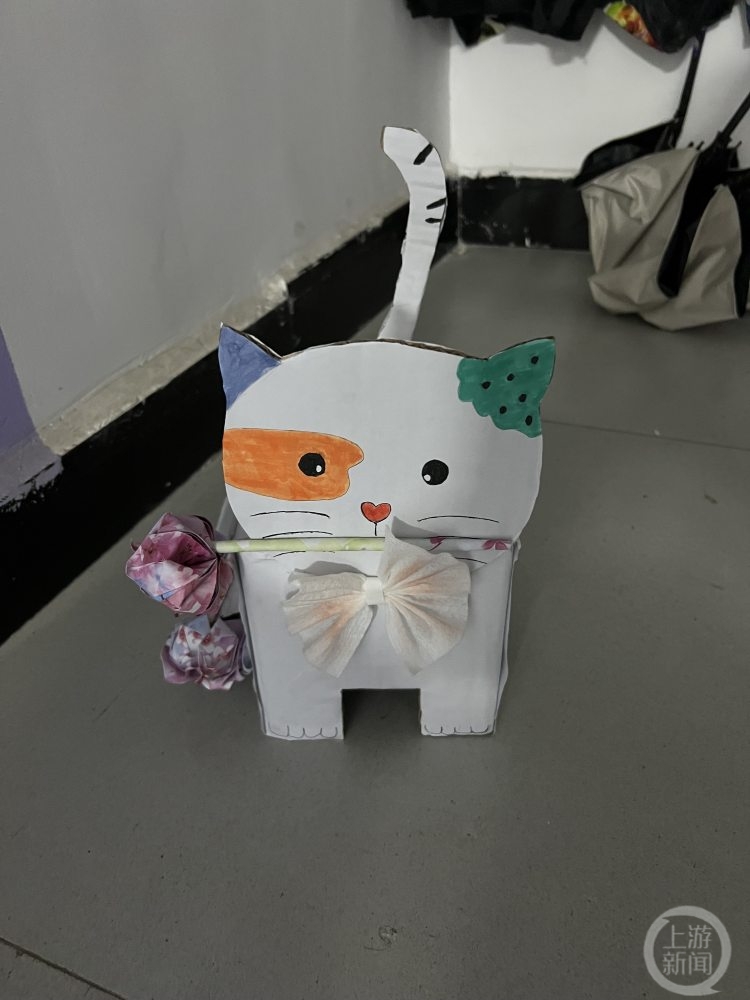 【上游新闻】真会玩！重庆城市科技学院出现了一群新型“宠物”