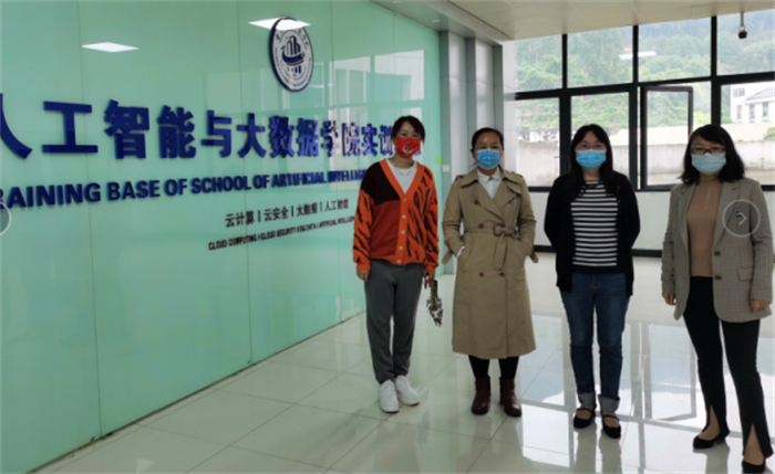 人工智能与大数据学院开展实验室安全巡查与整改工作