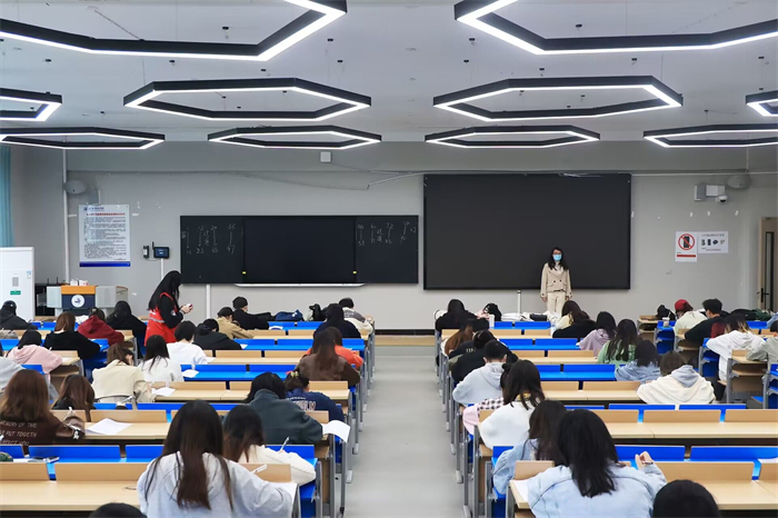 重庆城科第27期入党积极分子结业考试圆满结束
