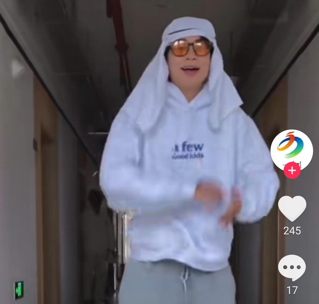 【永川融媒体中心】永川城科学子神还原世界杯经典歌曲