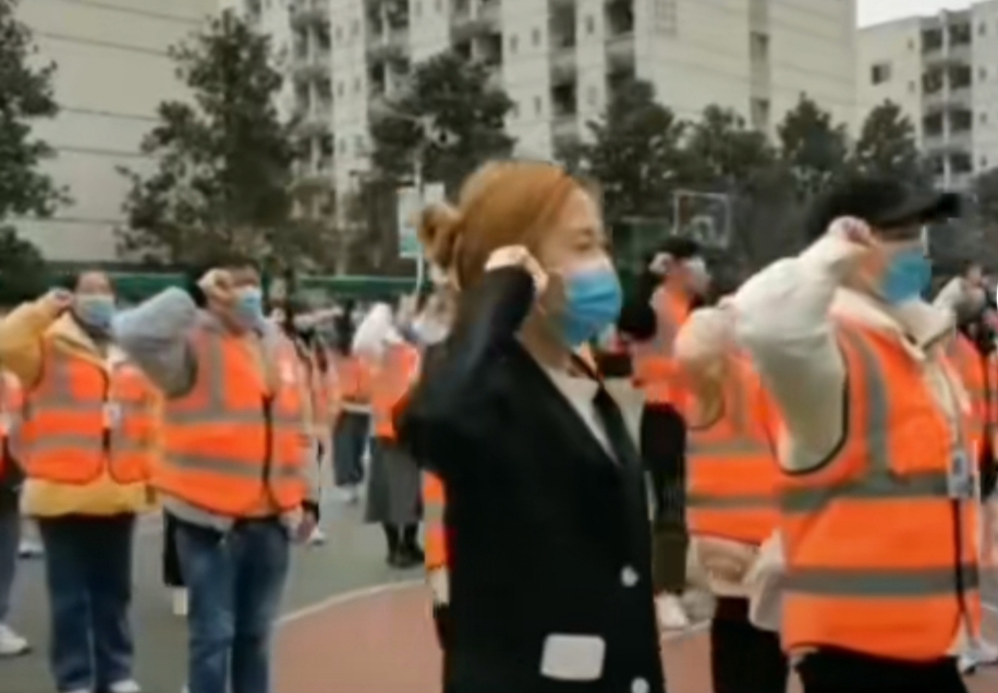 【永川发布】重庆城市科技学院获评“第六届全国119消防先进集体”。