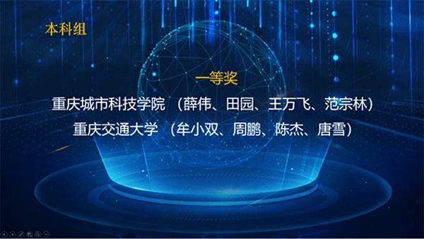 【搜狐网】喜报！重庆城科在“2022年重庆市大学生区块链技术应用创新大赛”荣获佳绩！