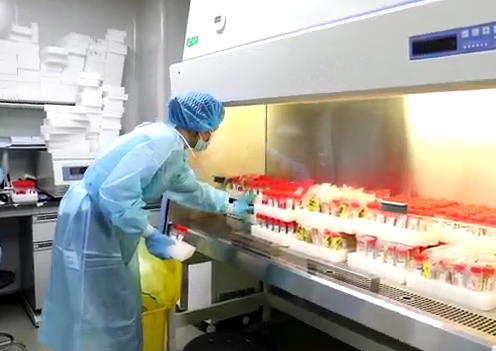 【华龙网】基层疫线 担当有为《重庆城市科技学院党员干部“满电状态”构筑安全防线》