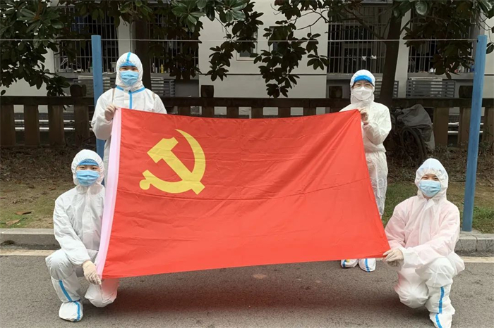 人文学院完成公共区域消杀工作