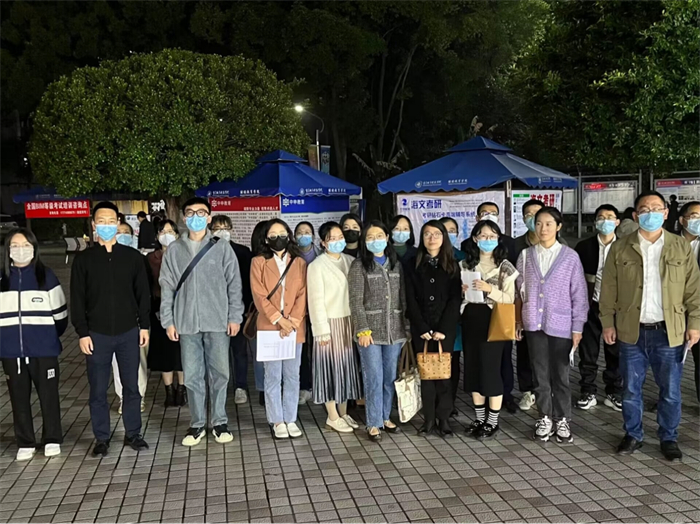 电气工程与智能制造学院开展学生寝室走访活动