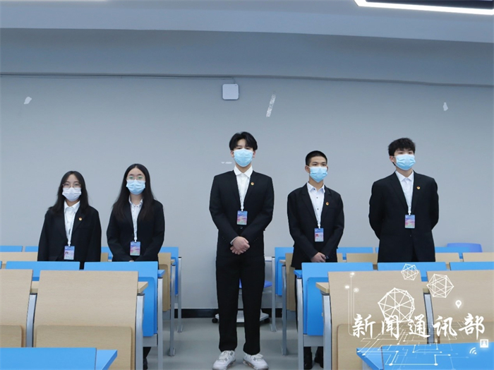 人工智能与大数据学院开展以“悟党史精神，做有为青年”为主题的团日活动