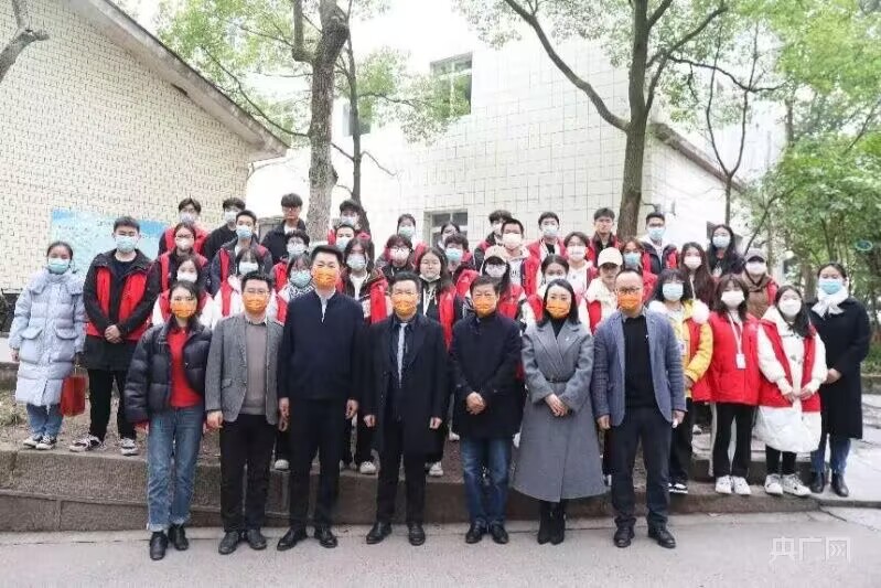 【央广网】重庆城科为考研学子送上“考研加油福袋”