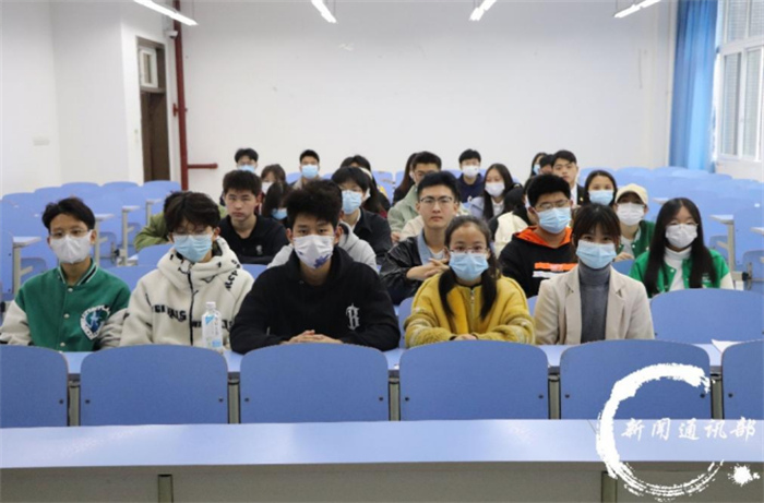 电气工程与智能制造学院顺利召开第二期青马工程暨团校培训班班委竞选面试