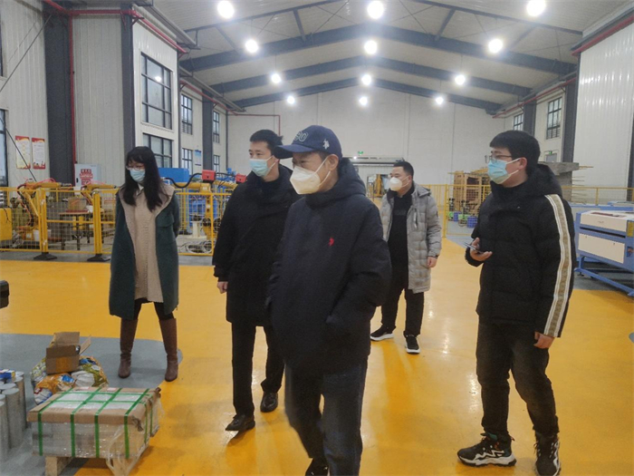重庆城市科技学院开展实验室安全专项检查