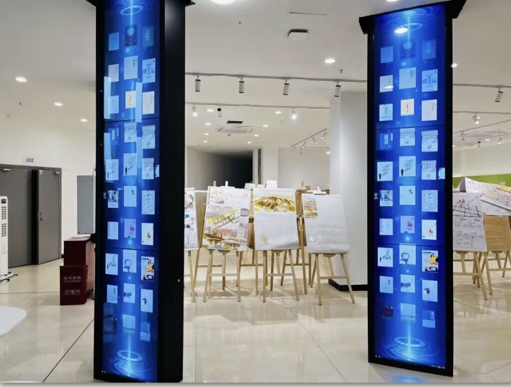 【华龙网】智慧图书馆、“解忧打卡地”新学期重庆城科等高校“上新