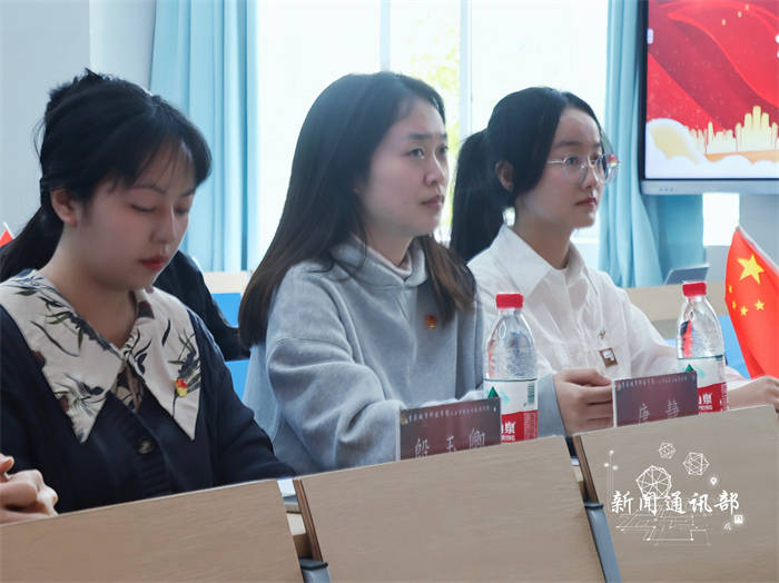 【搜狐新闻】重庆城市科技学院开展“青春践行二十大，砥砺奋进新征程”主题每月一学活动
