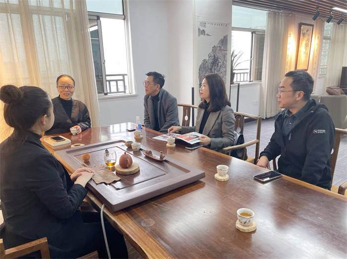 【搜狐新闻】重庆城科艺术与传媒学院赴重庆源德文化发展有限公司开展校企合作