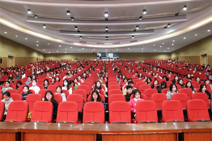 经济管理学院开展第28期入党积极分子党课培训第四讲