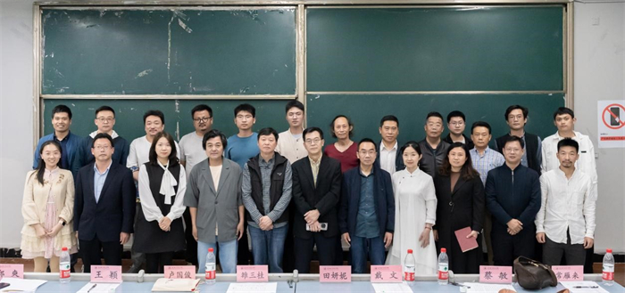 重庆城市科技学院首届书画及美育艺术节顺利开幕
