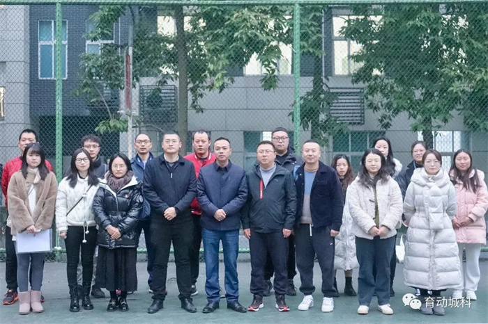 体育与大健康学院开展开学教学检查工作
