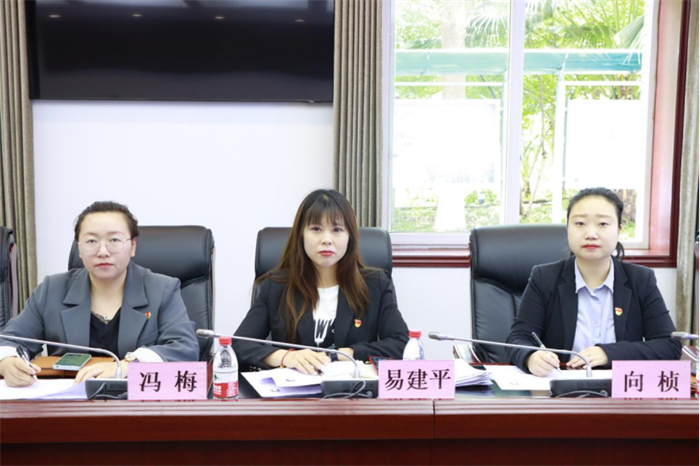 大学生党建工作中心2023年上半年拟发展对象推选工作圆满结束