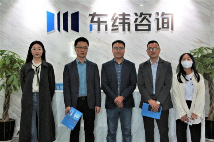 建筑与土木工程学院开展访企拓岗活动
