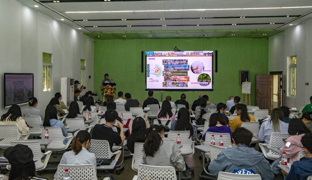 【重庆日报 】艺术如何助力城市更新？成渝的重庆城科等六所高校学子围绕九龙半岛做毕业设计