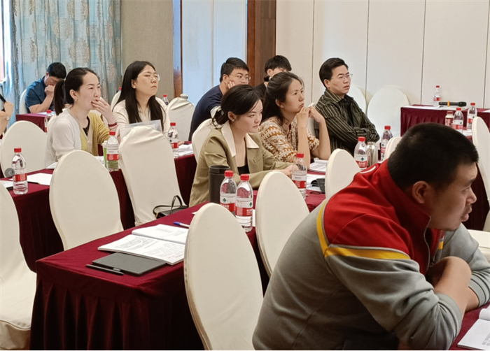 建筑与土木工程学院教师赴杭州参加“城市体检与城市更新暨历史文化遗产保护及‘双碳’目标下国土空间规划”校外培训会