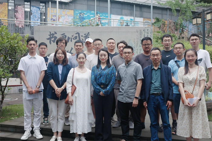 重庆城市科技学院开展首届书画及美育艺术节系列活动