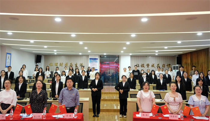 经济管理学院党总支开展“学习新思想，建设新重庆，强国伴我行”知识竞赛院级海选赛