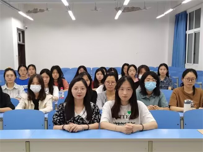 经济管理学院学生党员骨干班暨入党积极分子骨干班开展党建工作业务培训会