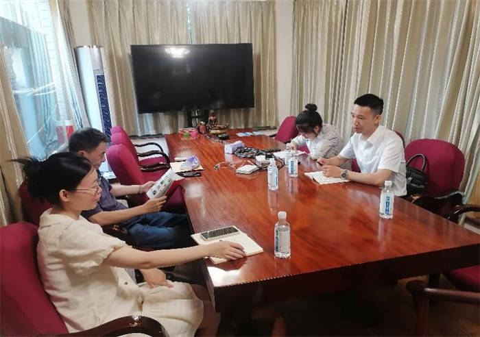 【搜狐新闻】城科电气工程与智能制造学院开展校企合作洽谈工作