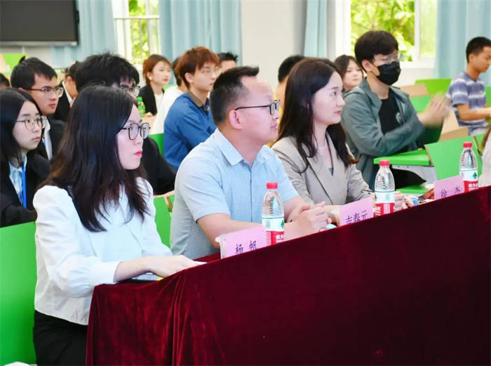 【搜狐新闻】重庆城科人文学院第三届中国国际“互联网+”大学生创新创业大赛圆满完成